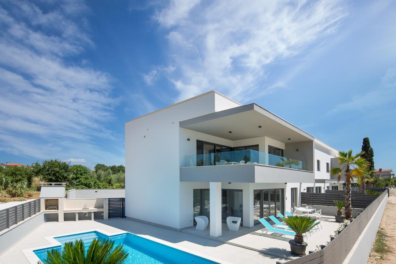Villa Fasana Fazana Luaran gambar